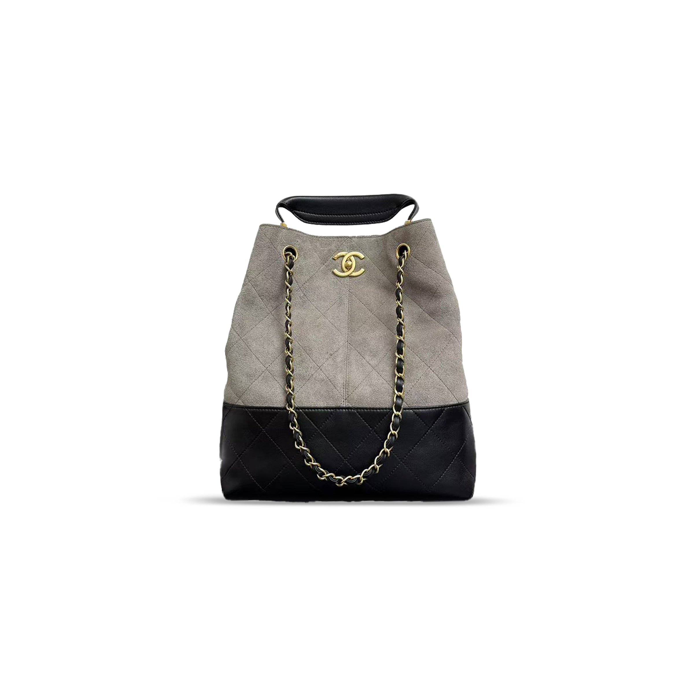 CHANEL SHOPPING BAG AS5636 (33*29*11cm)